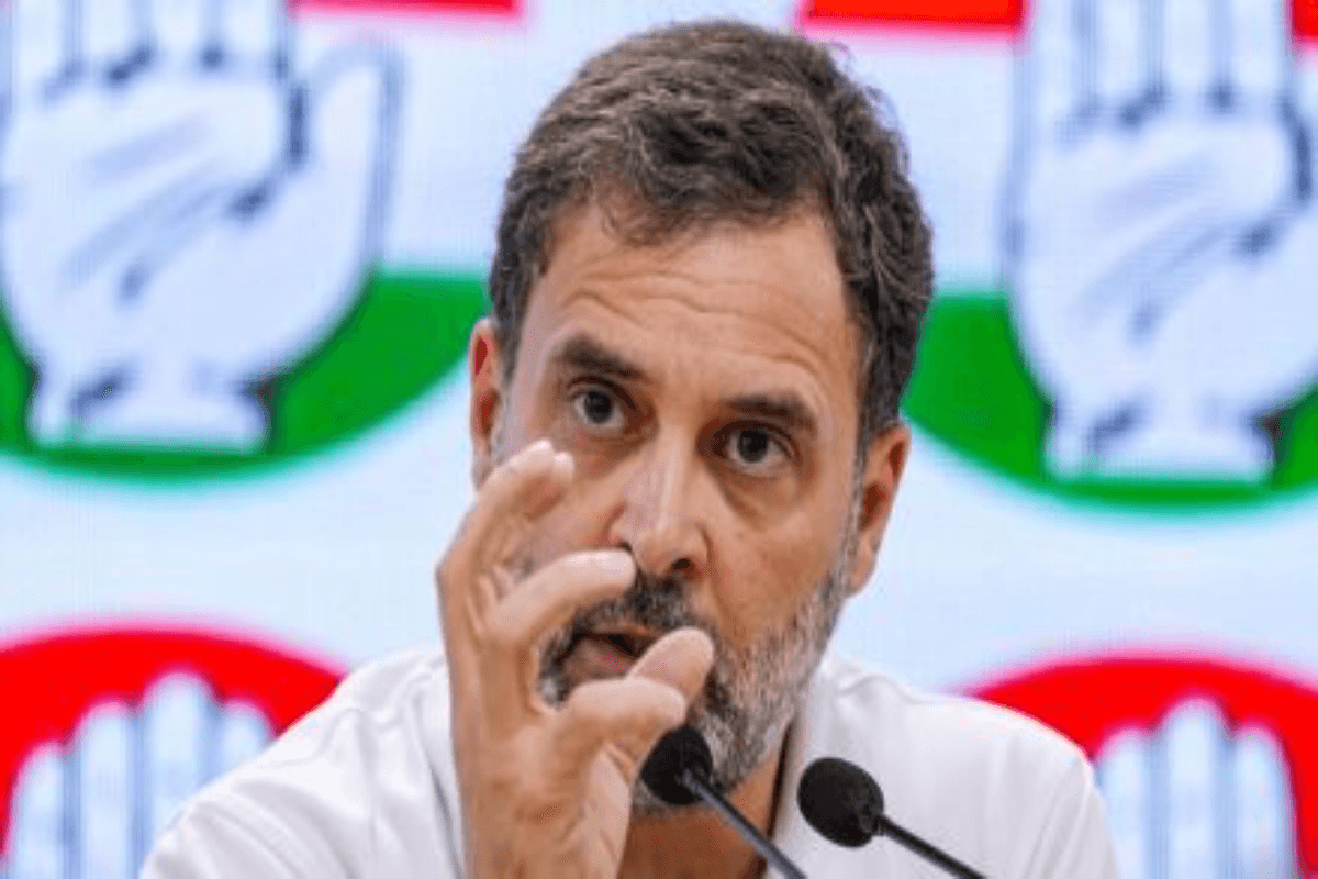 राहुल गांधी के खिलाफ कोर्ट में शिकायत: 'राम द्रोही' करार, अमेरिका में दिए बयान के बाद माहौल गरमाया