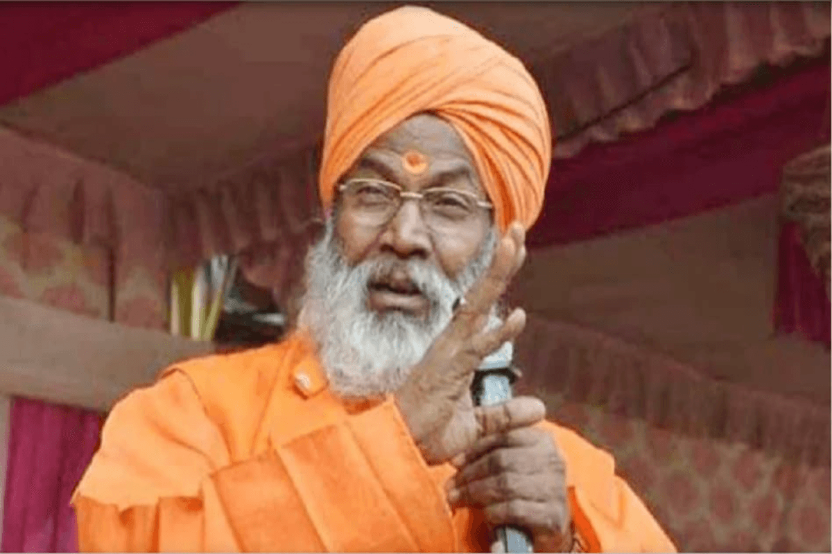 'जब चाहूंगा अखिलेश यादव का पूरा परिवार NDA में शामिल हो जाएगा' - BJP सांसद साक्षी महाराज का बड़ा दावा