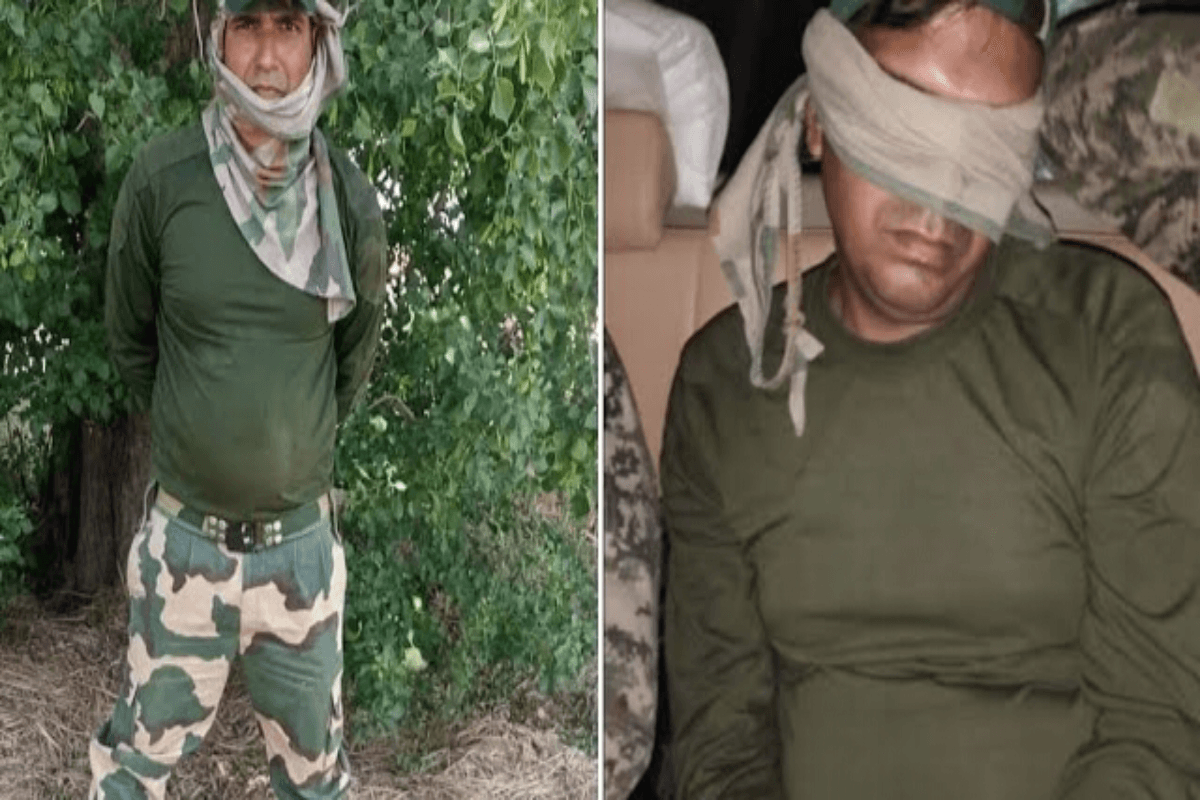 झुका पड़ोसी, लौटाया वीर: पूर्णम कुमार की वापसी पर देश में खुशी की लहर