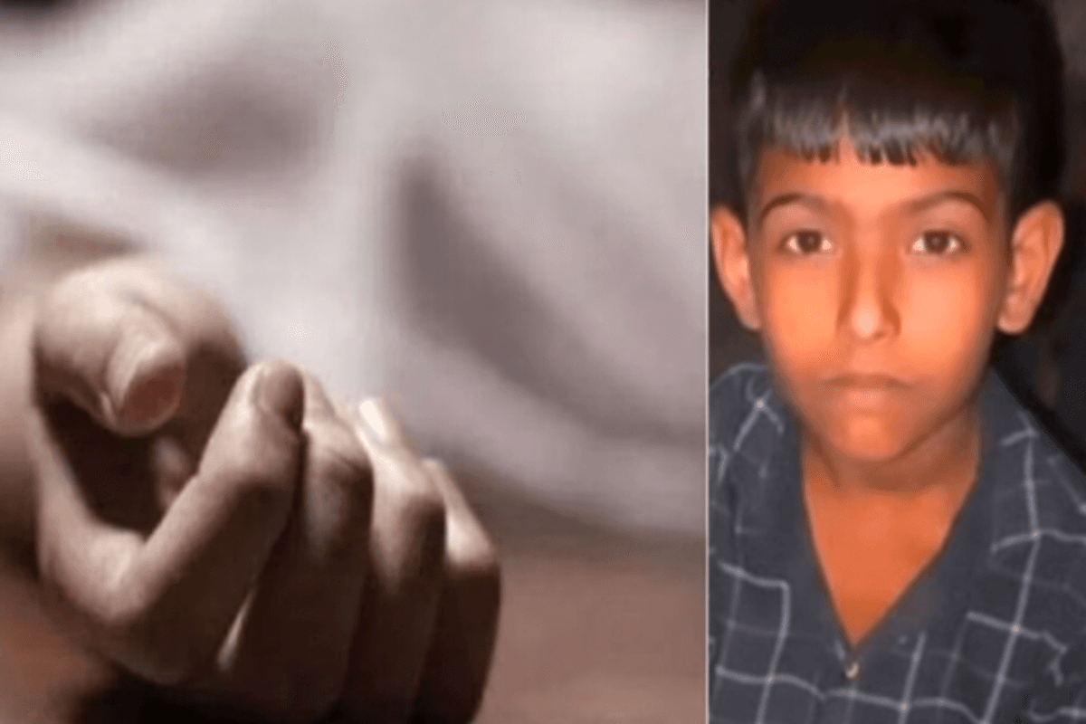 दरिंदगी की इंतिहा: मासूम की आंखें फोड़ीं, प्राइवेट पार्ट काटा, चाकू से गोदकर की निर्मम हत्या पुलिस भी देख कांप गई