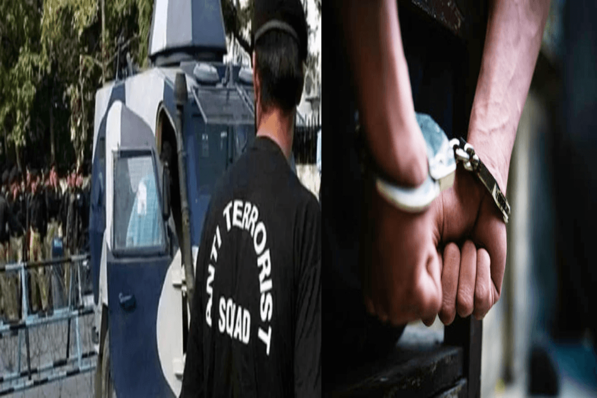 भारत में बैठा था पाकिस्तान का एजेंट! एटीएस के हत्थे चढ़ा मस्जिद का इमाम