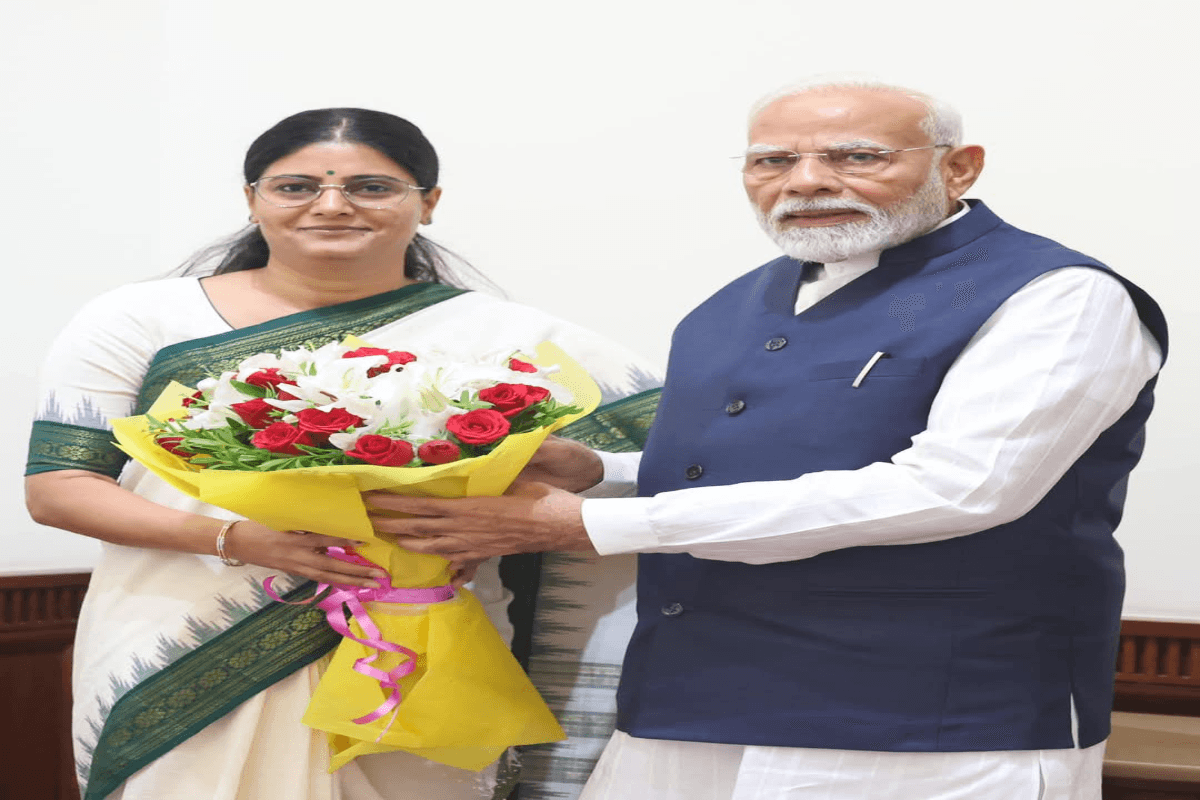 जातीय जनगणना को मंजूरी के बाद ,अनुप्रिया पटेल ने उठाया ओबीसी मंत्रालय बनाने की मांग