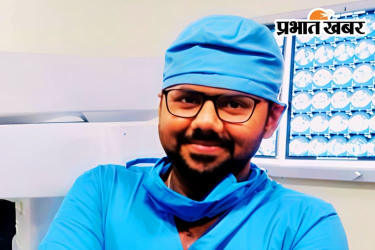 Dhanbad News: डॉ अली जैद अनवर ने रचा इतिहास, स्वास्थ्य मंत्री करेंगे सम्मानित