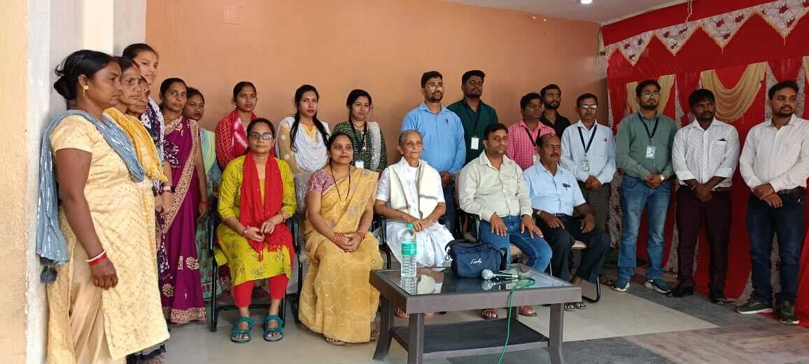 जीवात्मा का परमात्मा से मिलन की प्रक्रिया है योग : डॉ करुणा