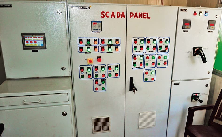 Saran News : रेलवे ने स्थापित किया क्विक वाटरिंग सिस्टम