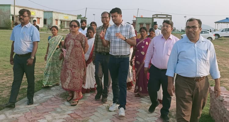 Bokaro News : मल्टी क्रॉपिंग खेती की करें शुरुआत : राजेश्वरी