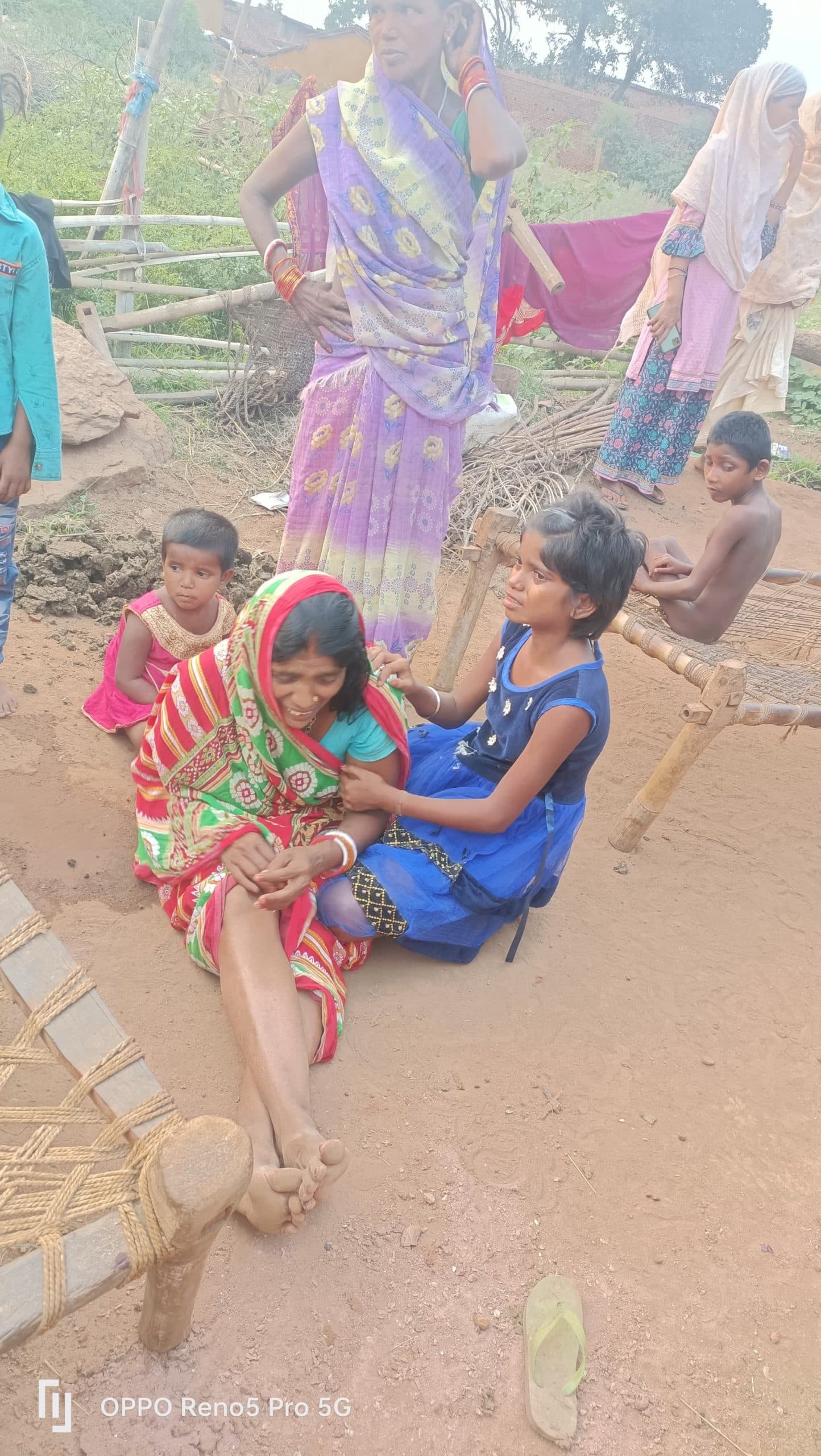 सोनारायठाढ़ी : हाइटेंशन तार की चपेट में आने से युवक की मौत, घर में पसरा मातम