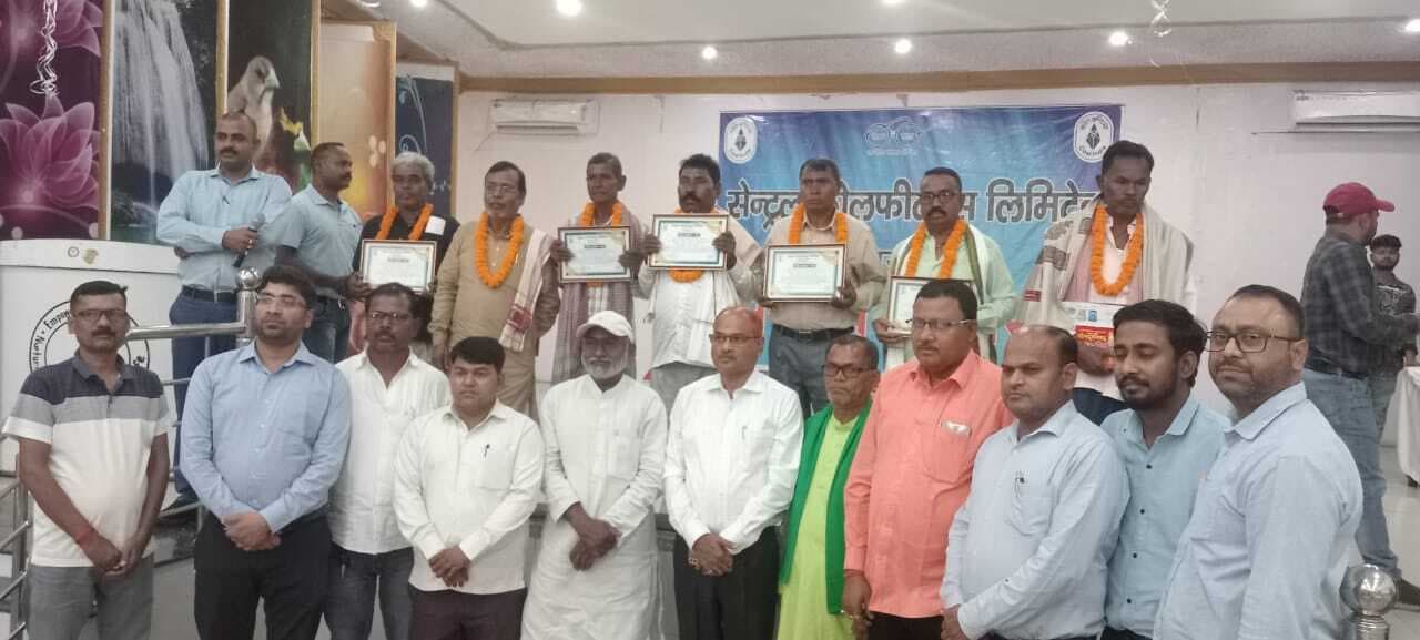 Bokaro News : बेरमो के तीनों एरिया में 26 सीसीएल कर्मी सेवानिवृत्त