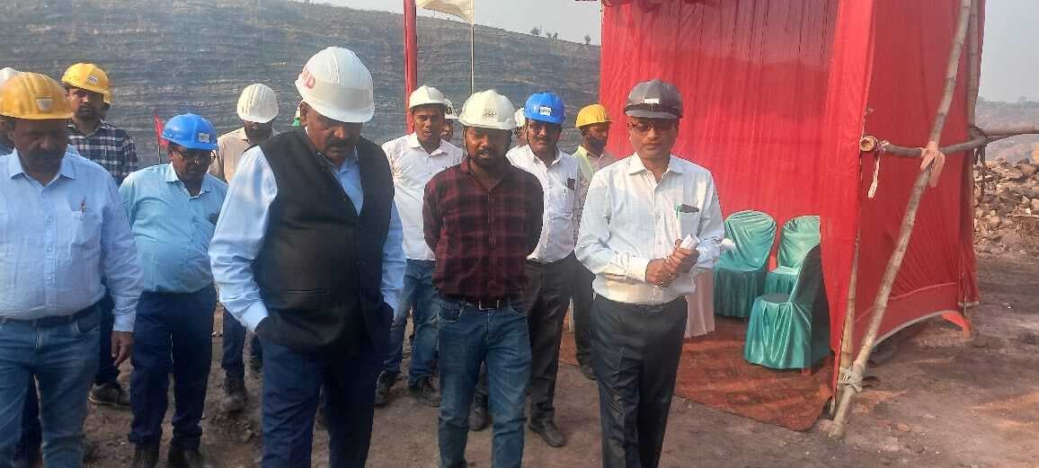 Bokaro News : सीसीएल सीएमडी ने दिया उत्पादन बढ़ाने का निर्देश
