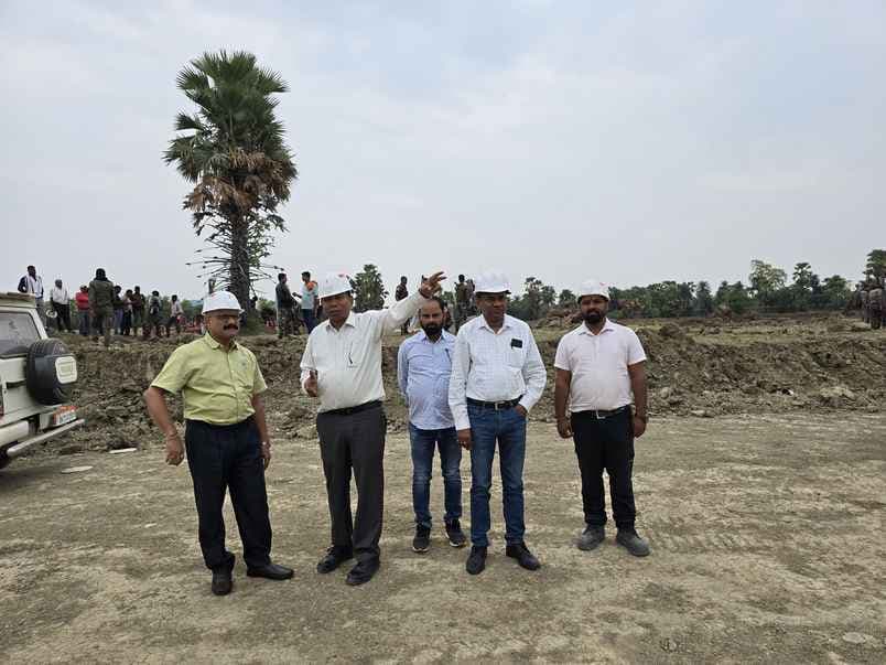 पुनर्वास स्थल पर उपलब्ध हो मूलभूत सुविधाएं : एसपी दत्ता