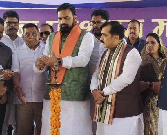 परशुराम मंदिर पर्यटन स्थल के रूप में होगा विकसित