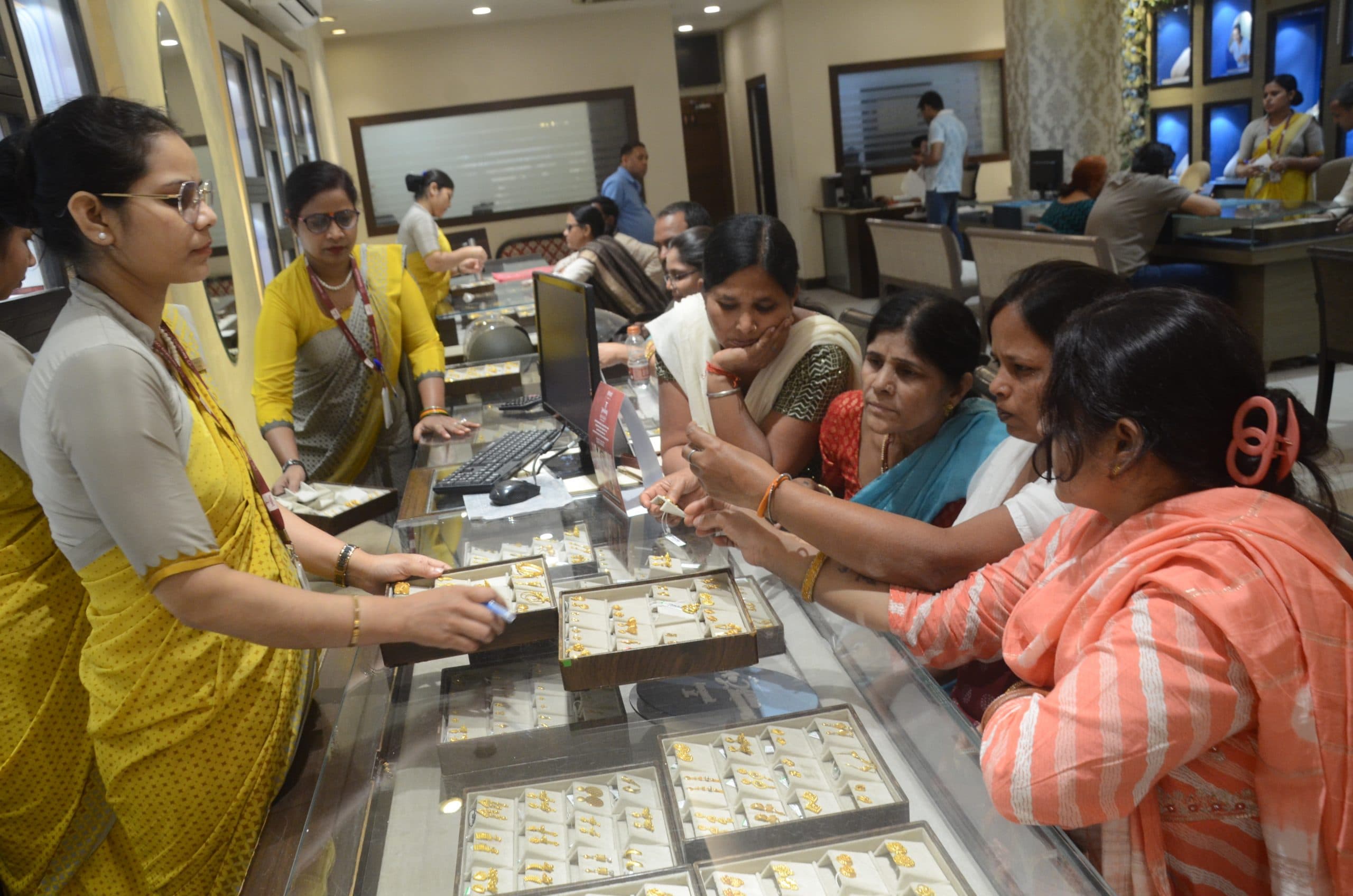 Patna News : अक्षय तृतीया पर 175 करोड़ रुपये का हुआ कारोबार