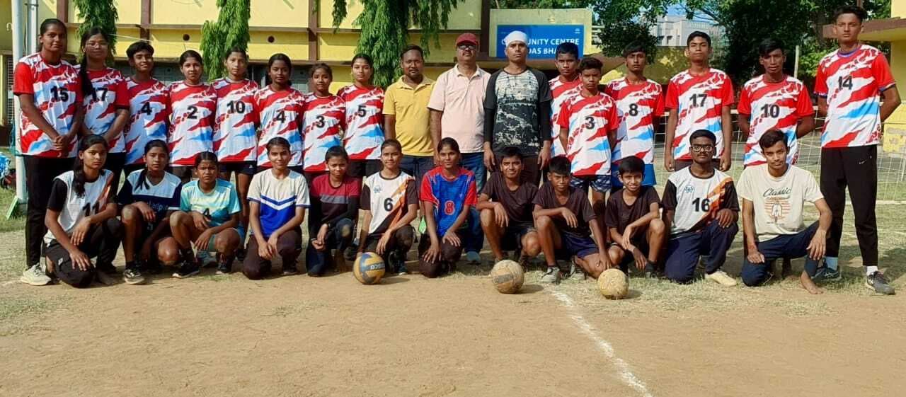 Tennis volleyball team: झारखंड टेनिस वॉलीबॉल टीम घोषित