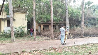 गोविंदपुर प्रखंड कार्यालय भवन का सर्वे शुरू