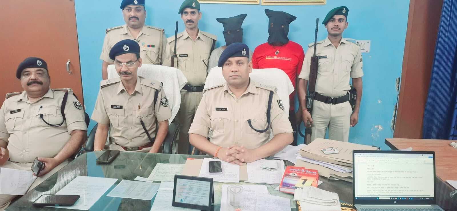 पुलिस ने साइकिल चोर सरगना को किया गिरफ्तार