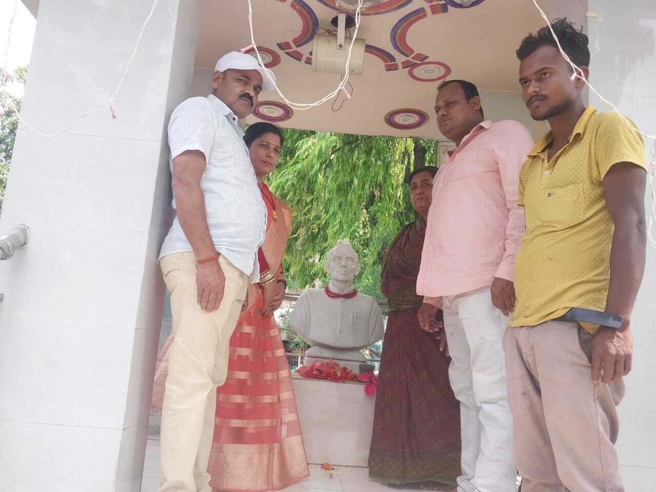 पत्रकार स्व जगदीश भारती की मनायी गयी पुण्यतिथि