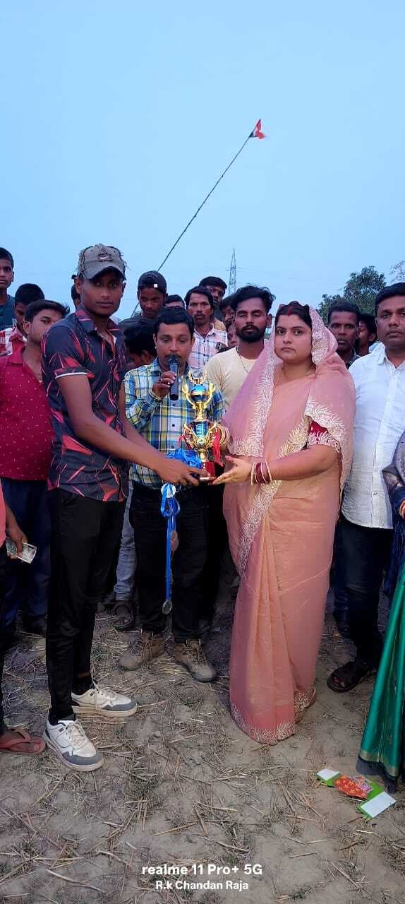 खेल से होता है शारीरिक व मानसिक विकास : मधु आनंद