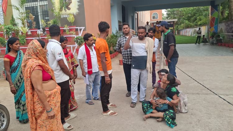 करेंट की चपेट में आने से युवक की मौत