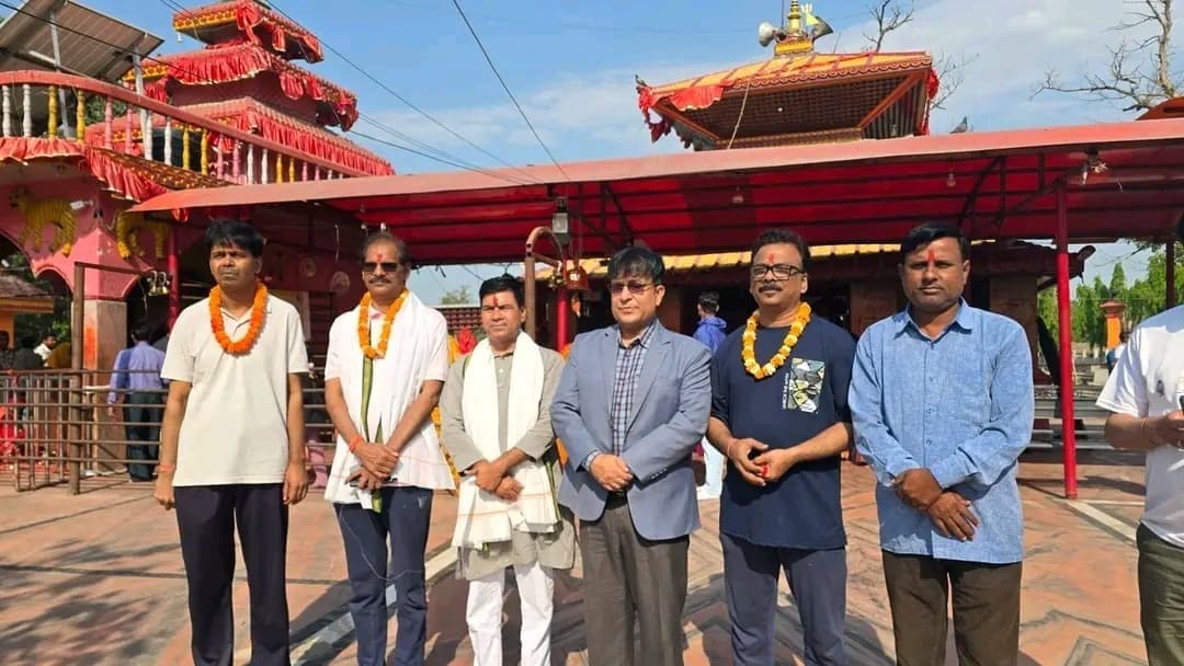 Motihari  : योग जीवनशैली का है अभिन्न अंग : उपेंद्र