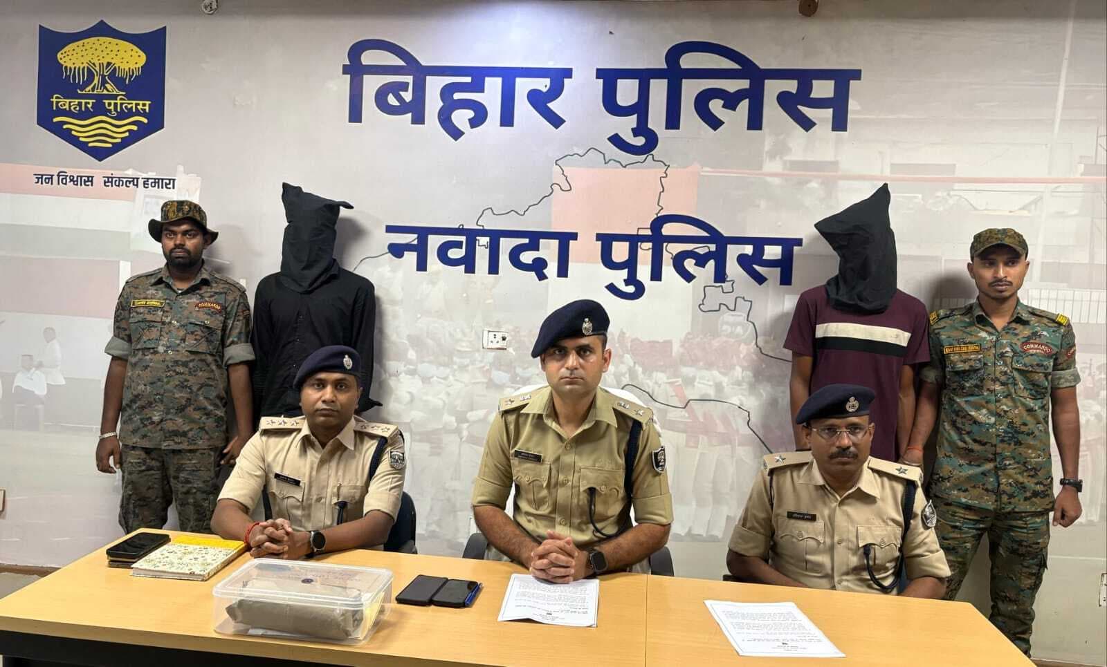 काजू हत्याकांड में तीन आरोपित धराये