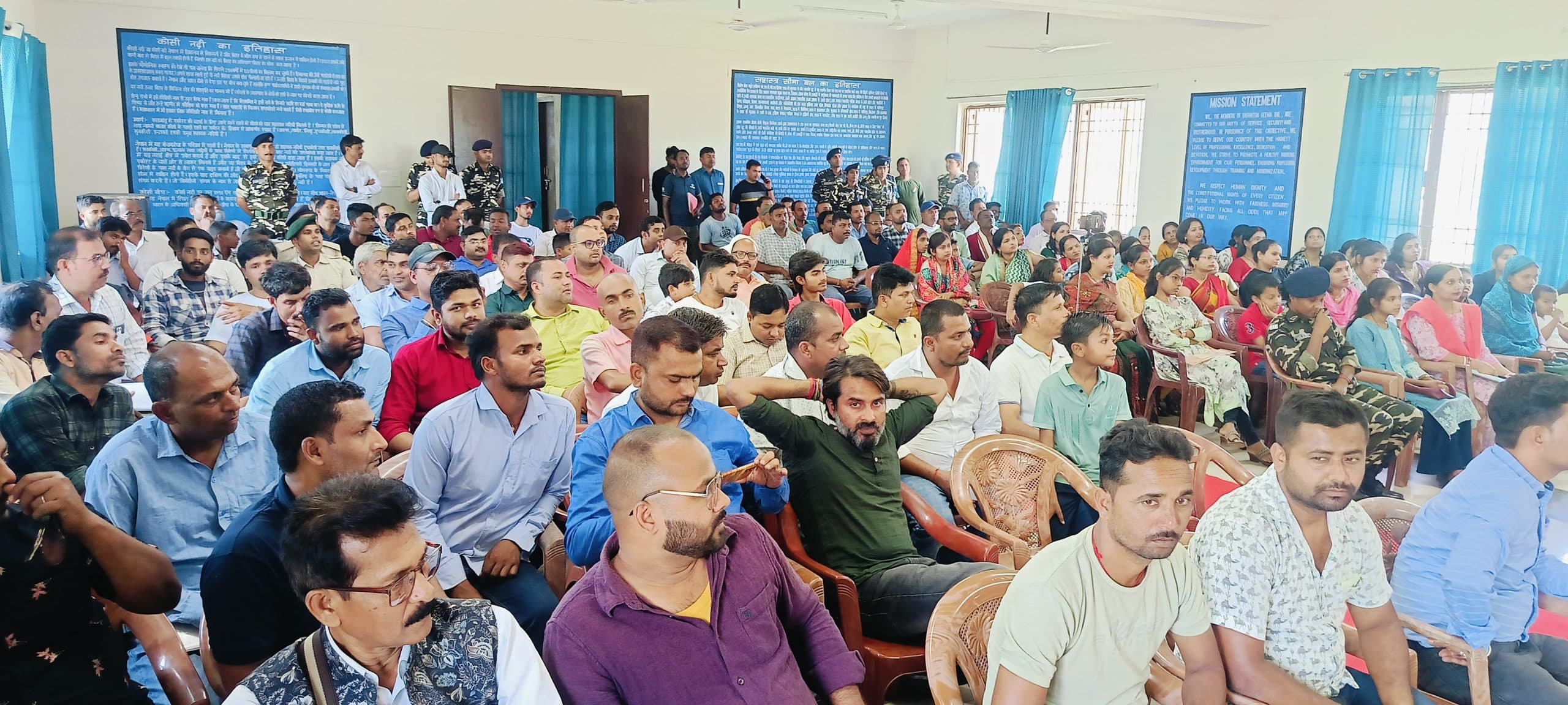 केंद्रीय विद्यालय में नामांकन को लेकर हुई लॉटरी, एक से पांच तक के लिए 537 बच्चों ने किया आवेदन