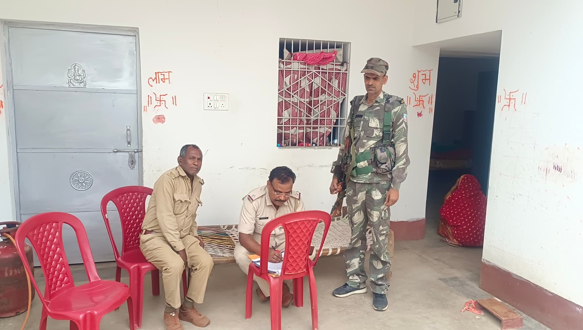 Deoghar News : विवाहित के मौत मामले में ससुराल वालों पर हत्या की प्राथमिकी दर्ज