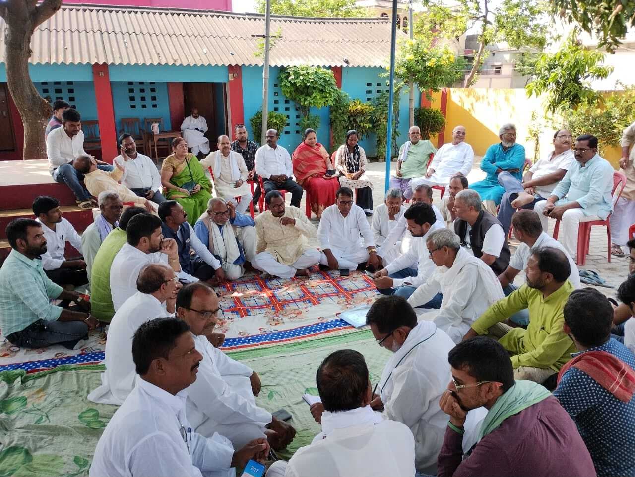 जिले के पांचों विस में होगा सामाजिक न्याय पर परिचर्चा, राजद के बड़े नेता होंगे शामिल