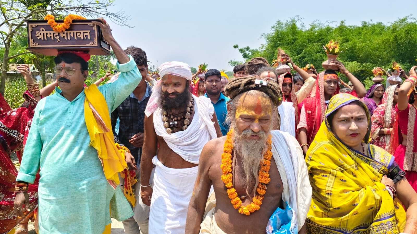 सभी कथाओं में श्रीमद्भागवत कथा सबसे श्रेष्ठ