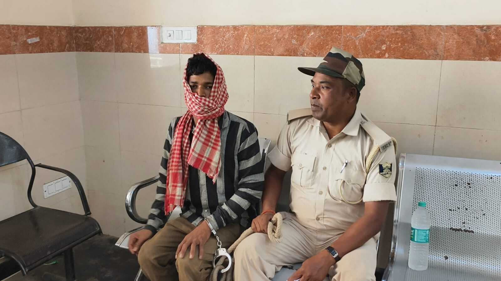 सामूहिक दुष्कर्म कर अश्लील वीडियो बना वायरल करने मामले में एक गिरफ्तार