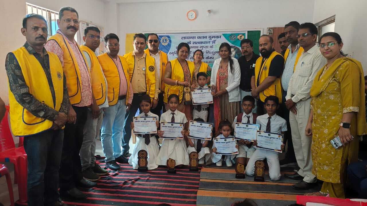 उच्च शिक्षा के साथ-साथ जीवन में अच्छा इंसान भी बनना जरूरी है : अमिता रक्षित