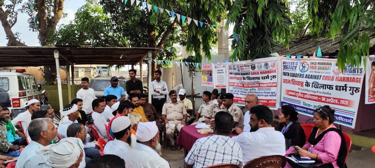 अक्षय तृतीया पर बाल विवाह रोकने की पहल