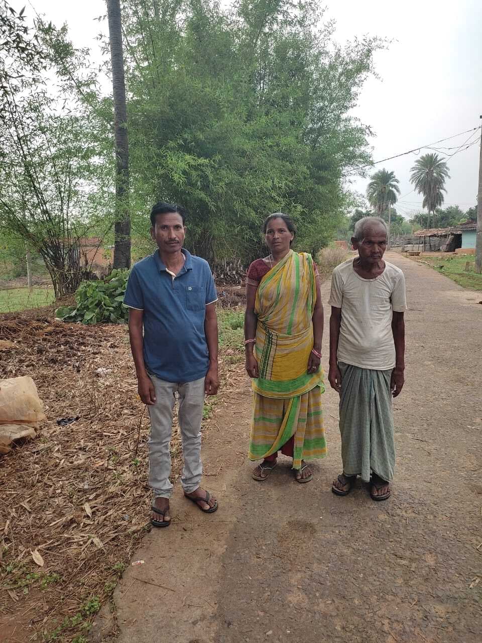 वज्रपात से दो मवेशियों की हुई मौत