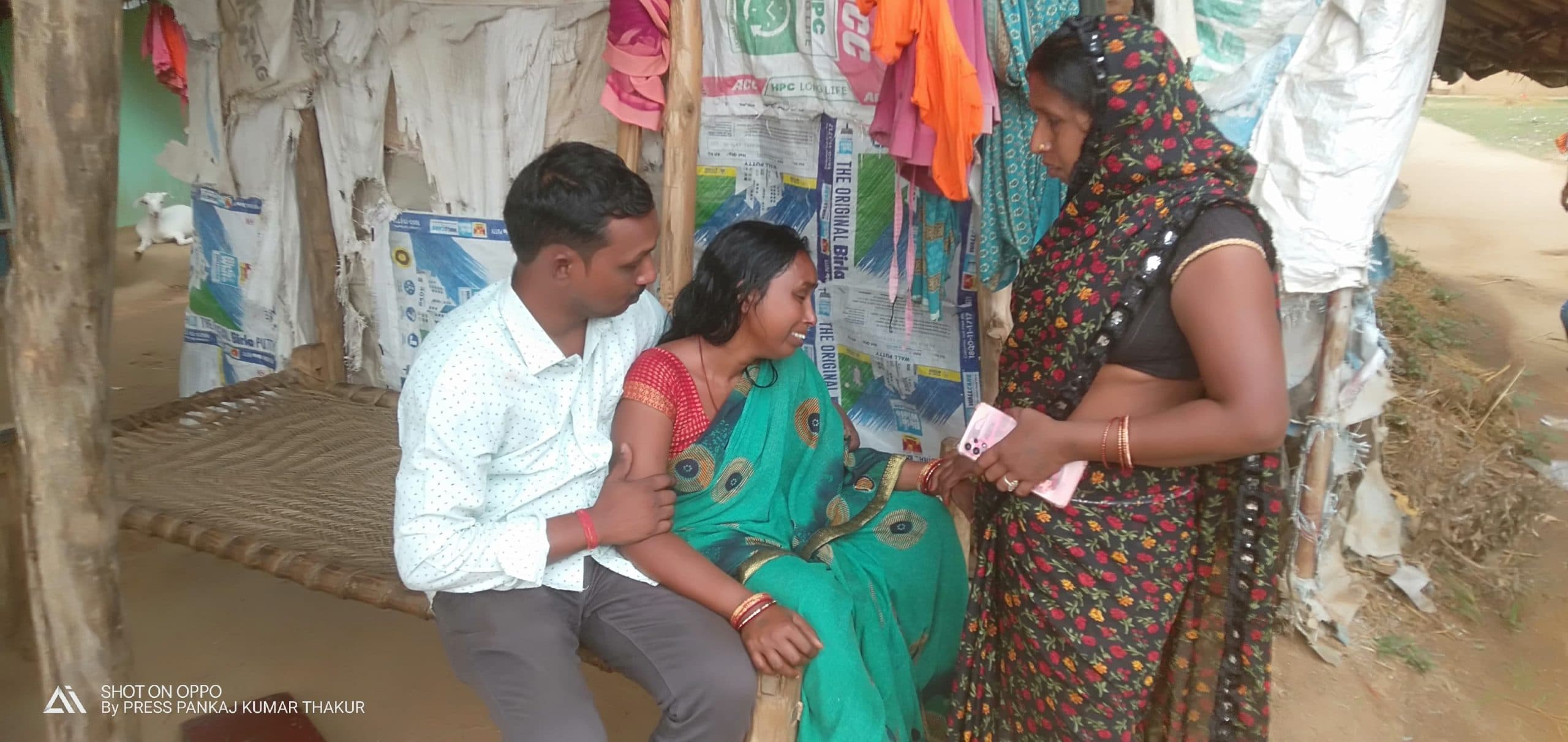 साला-बहनोई की मौत वाली खबर की साइड स्टोरी, रंजीत था राजमिस्त्री, साला अंशु की नहीं हुई थी शादी