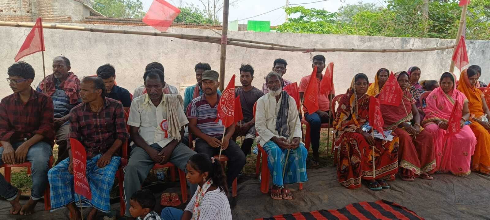 आज भी जरूरी सुविधाओं से वंचित हैं मजदूर: अनिल