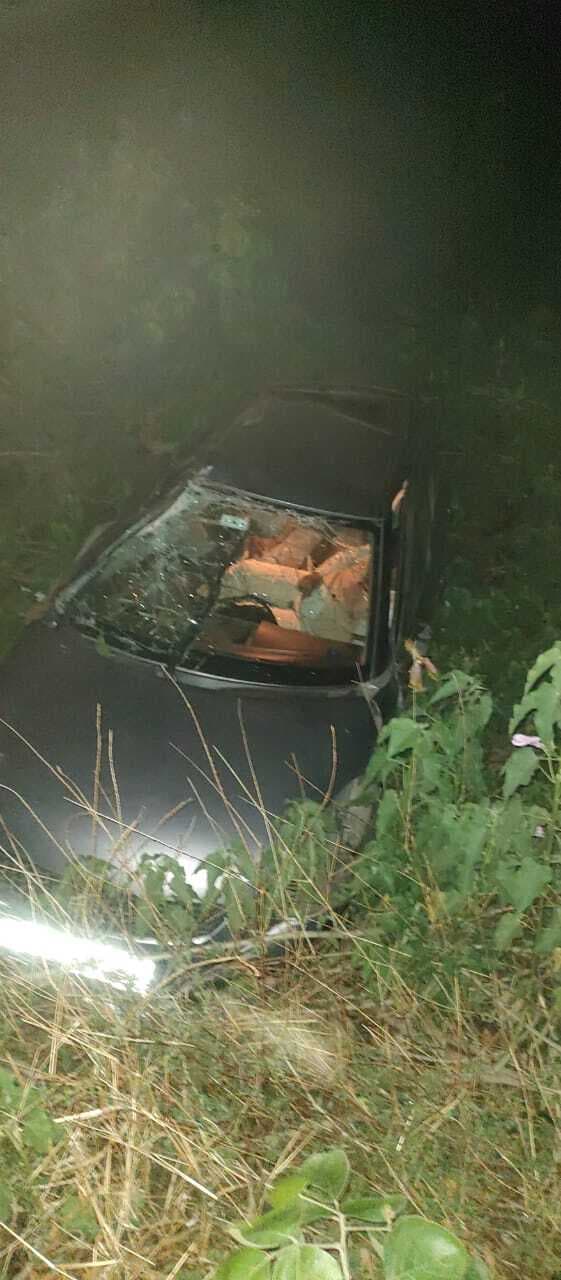 Giridih News: सड़क हादसे में कार सवार युवक की मौत, दो घायल