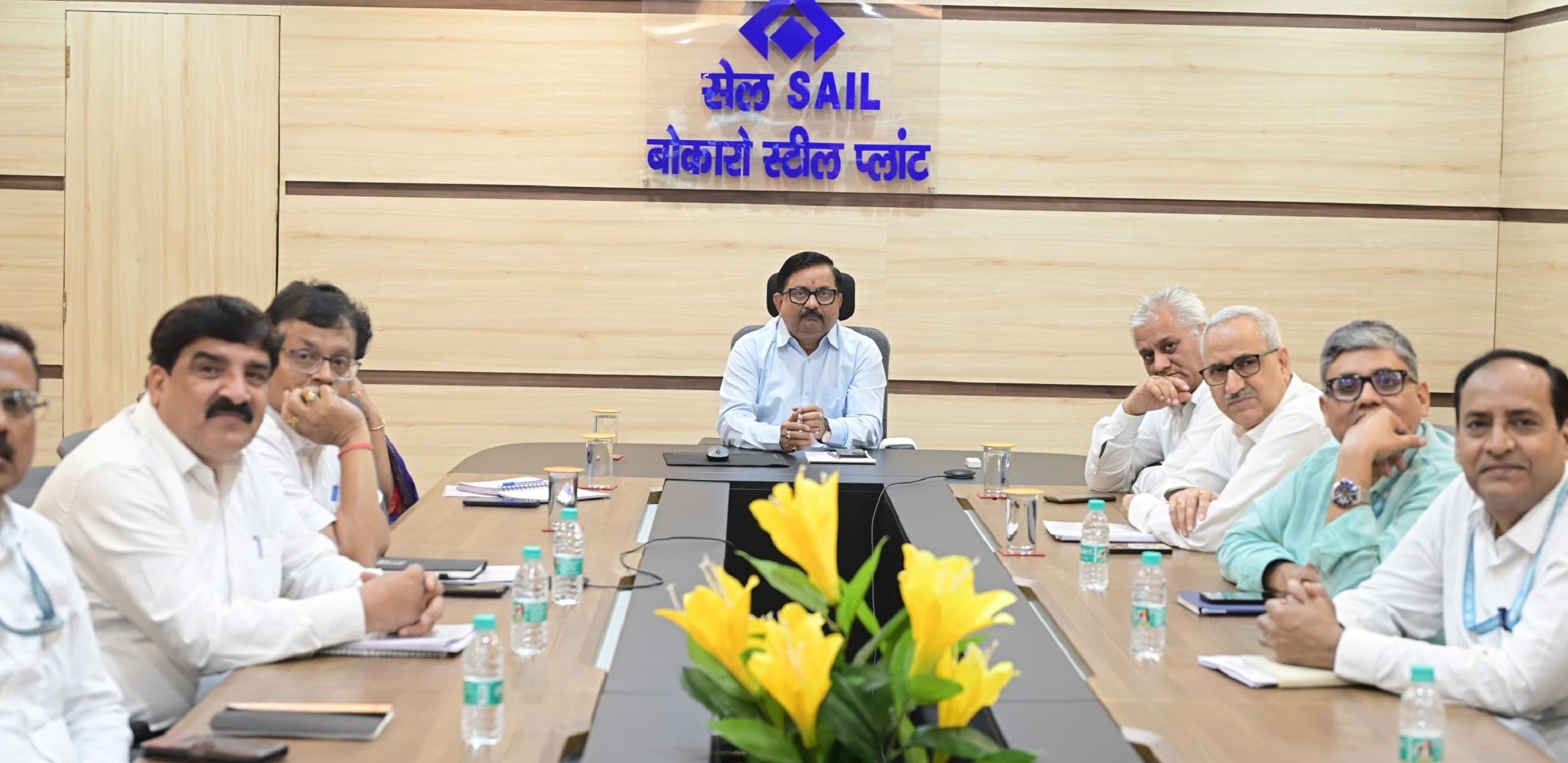 Bokaro News : बीएसएल के कोलियरी डिवीजन में एसएपी प्रणाली का सफल रोल-आउट