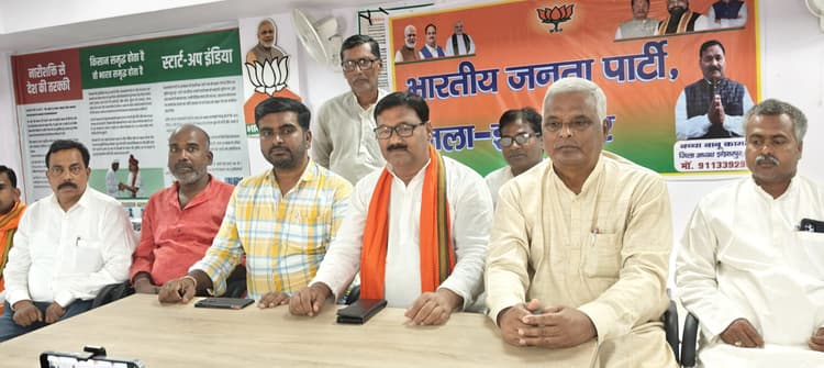 Madhubani News : जातीय जनगणना से हर वर्ग को मिलेगा न्याय : एनडीए