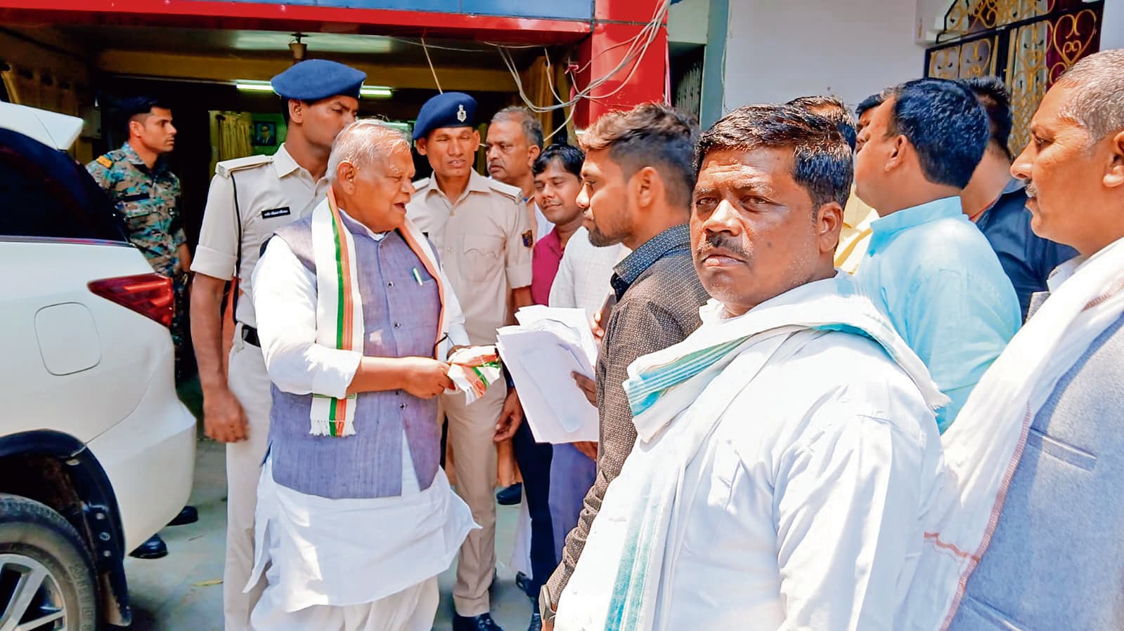 Gaya News : जिसकी जितनी संख्या होगी, उतनी मिलेगी भागीदारी : मांझी