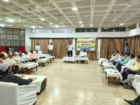 श्रमदान करने वाला ही कहलाता है श्रमिक : एएन नायक