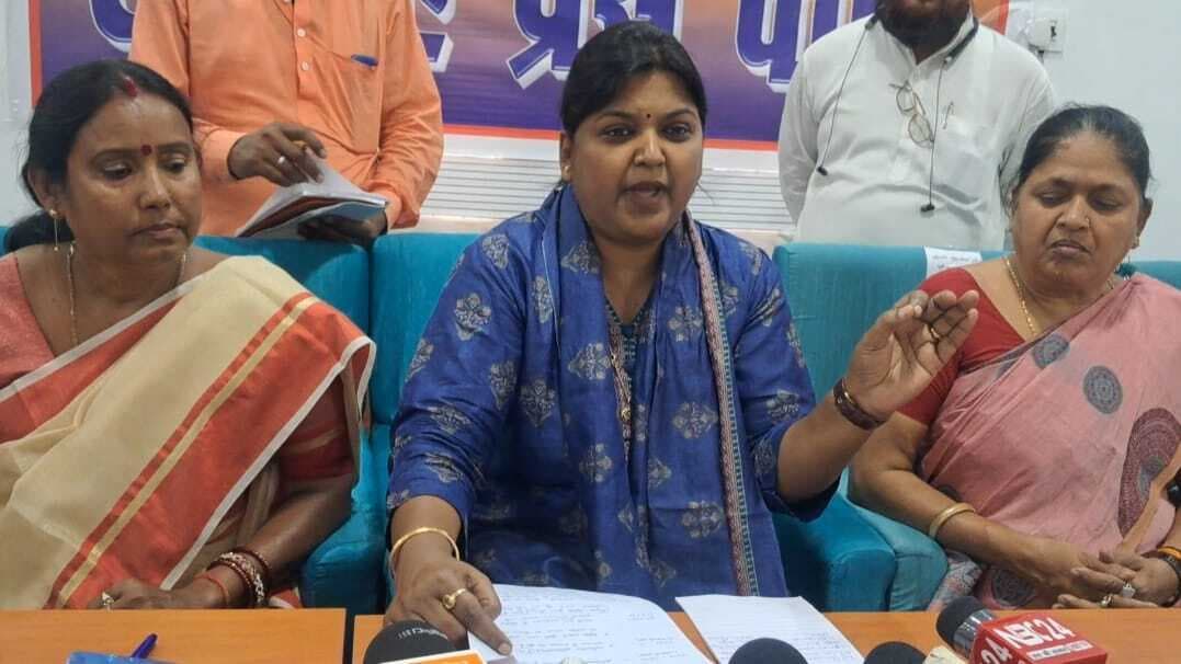 Samastipur News:जाति आधारित गणना मुद्दे पर श्रेय लेने का विपक्ष कर रहा राजनीतिक पाखंड : अंजुम