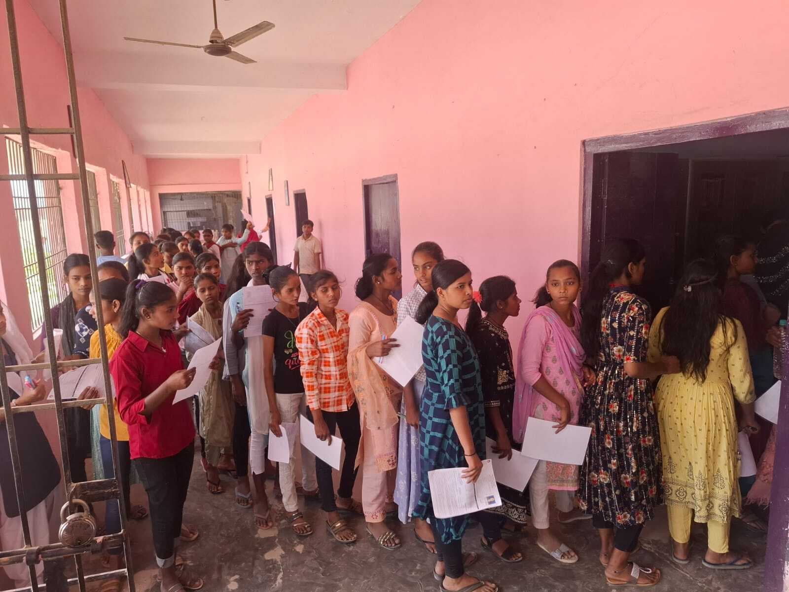 Samastipur News:विशेष सह कंपार्टमेंटल परीक्षा : 87 इंटर में व मैट्रिक में 249 रहे अनुपस्थित