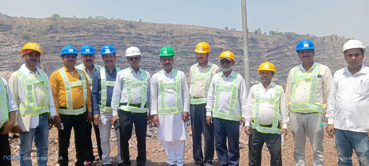 Bokaro News : सेफ्टी बोर्ड सदस्यों ने कथारा कोलियरी का किया निरीक्षण