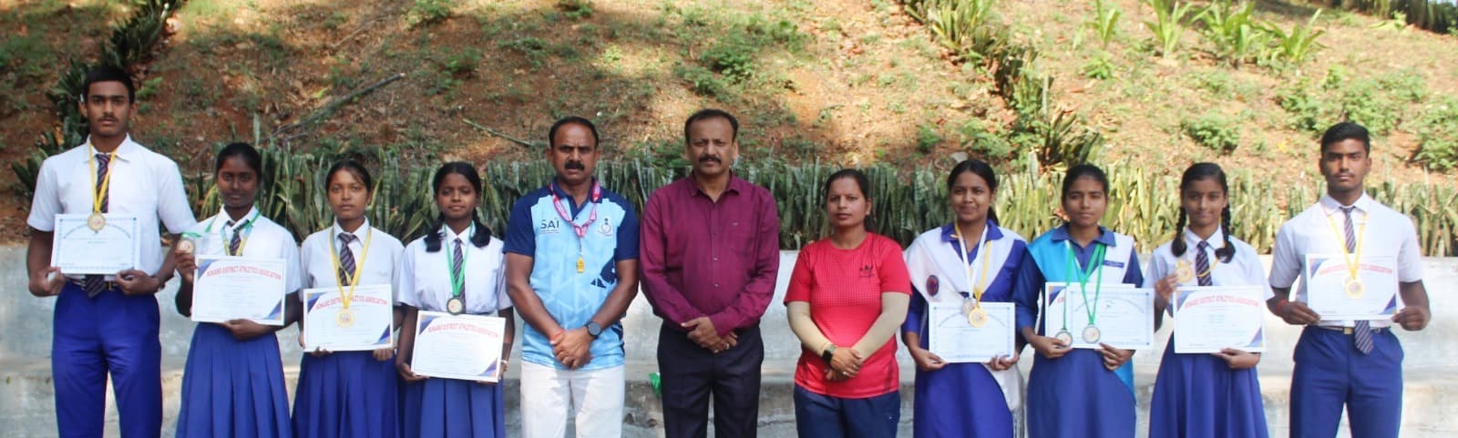 Bokaro News : पिट्स मॉडर्न स्कूल के विद्यार्थियों ने जीते 13 पदक