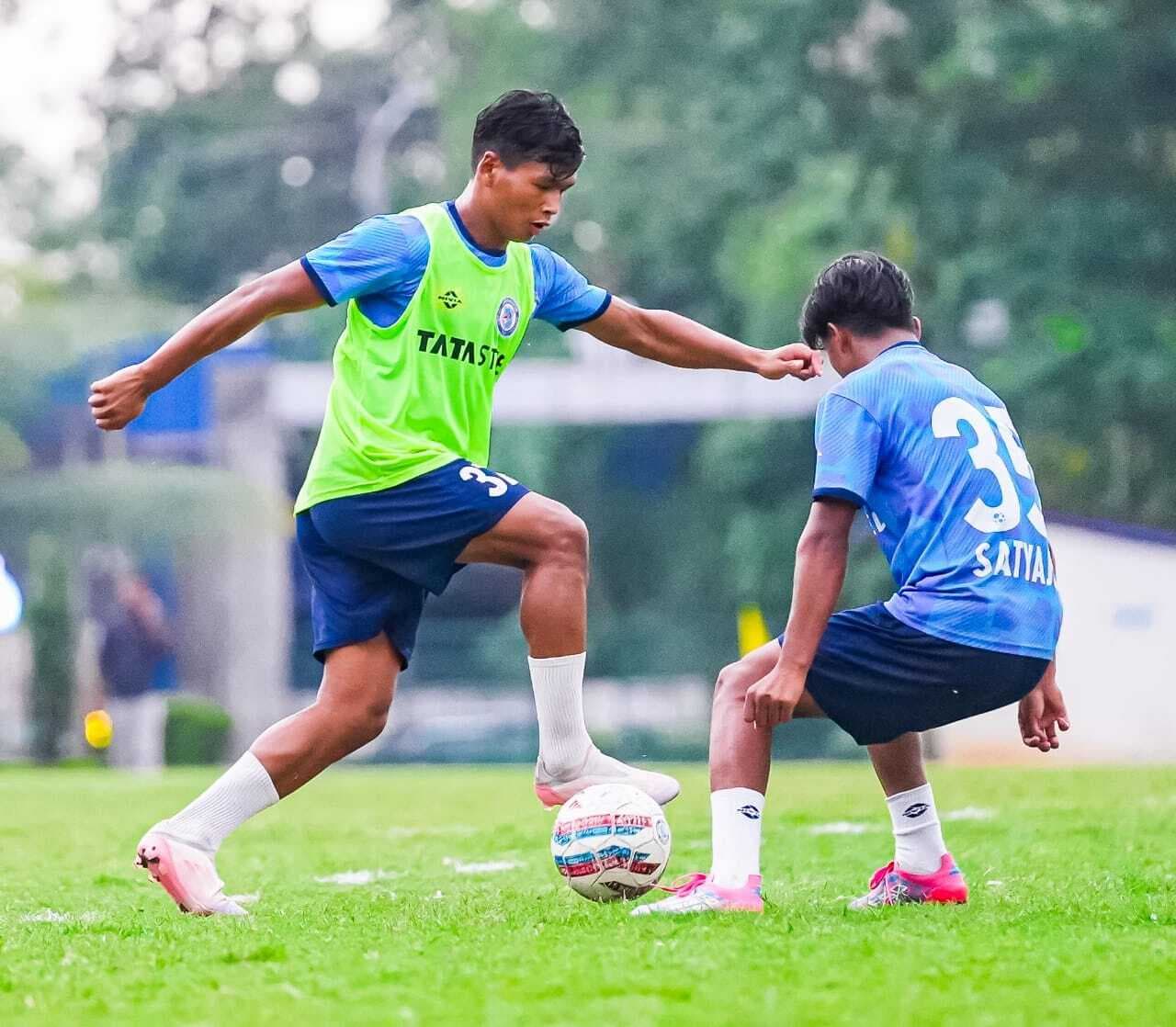 aiff u17 youth league final round jfc vs classic fa: जेएफसी अंडर-17 टीम का सामना क्लासिक एकेडमी से आज
