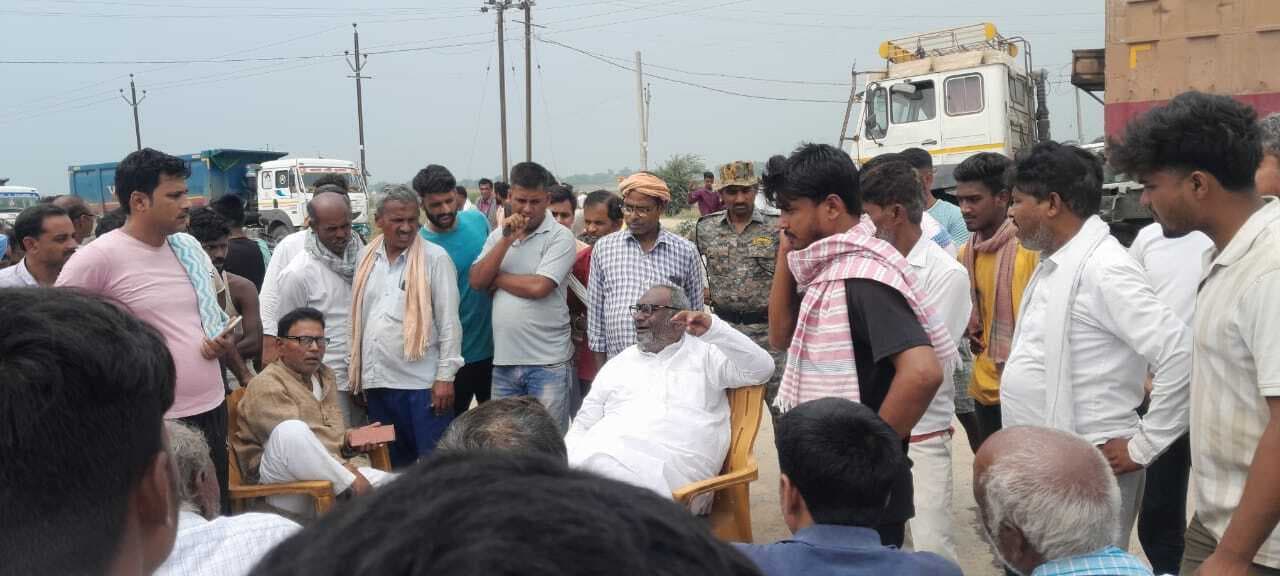 Samastipur News:बाइक की ठोकर से जख्मी बुजुर्ग की इलाज के दौरान मौत