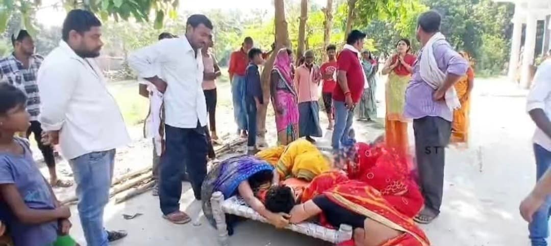 Samastipur News:मोरवा दक्षिणी में पेड़ से लटका मिला युवक का शव