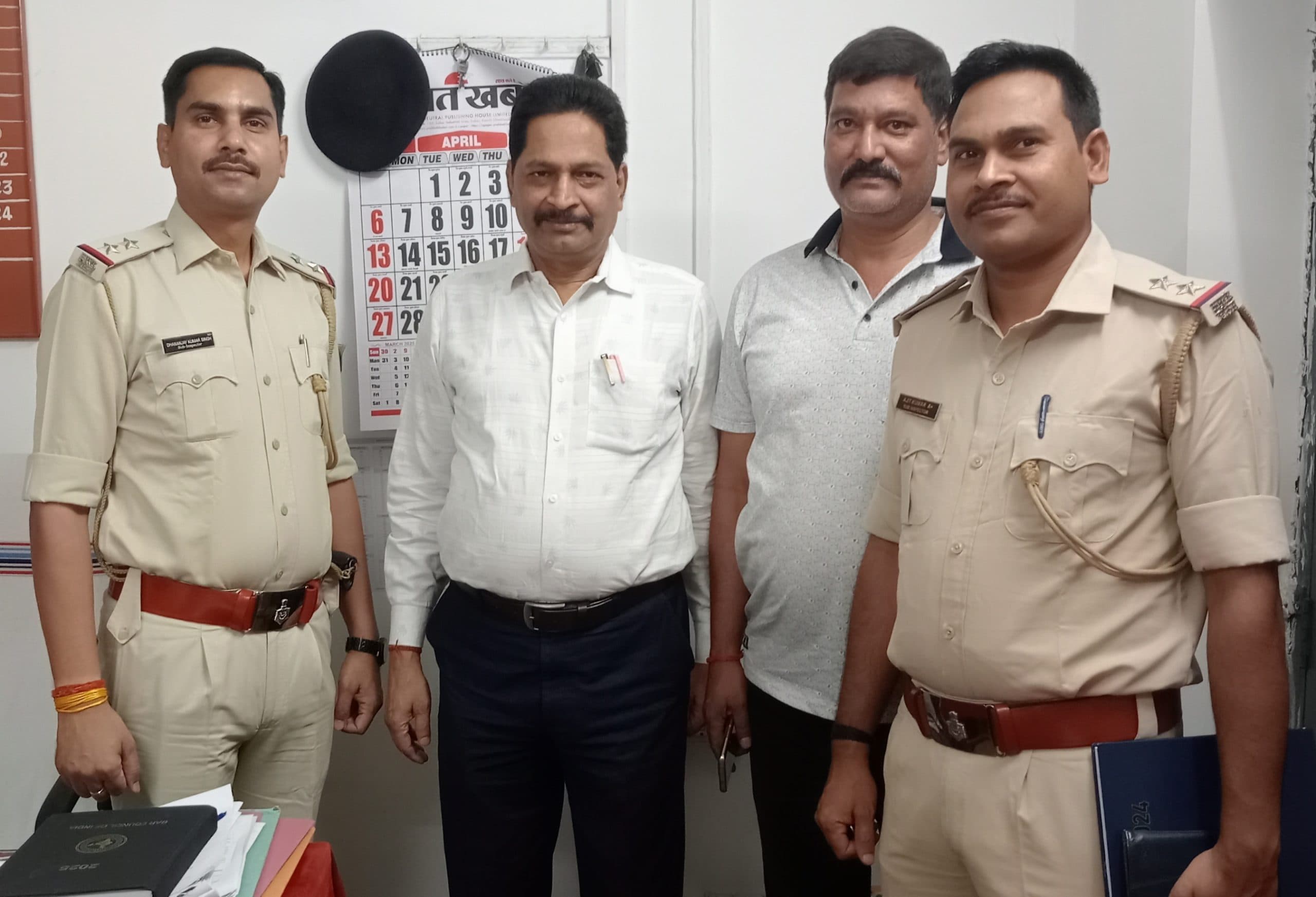 Bokaro News : कई थानाें और ओपी के नये प्रभारियों ने पदभार संभाला