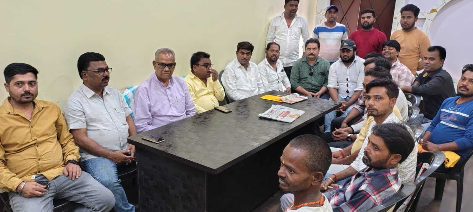 Dhanbad News: जाति जनगणना कांग्रेस की बड़ी जीत : जलेश्वर महतो