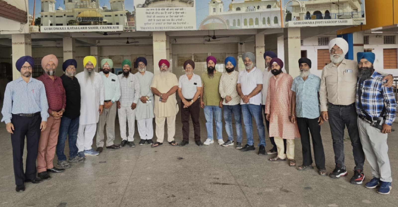 Jamshedpur News : मानगो गुरुद्वारा में सात दिवसीय 55वां गुरमत सिख्या कैंप 28 सितंबर से 4 अक्टूबर तक