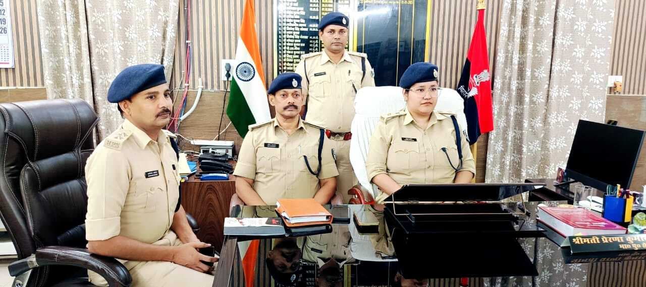 Bhagalpur News: अपहरण के 48 घंटे के अंदर अपहृत होमगार्ड जवान बरामद, पांच गिरफ्तार